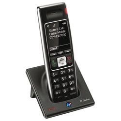 BT Diverse 7410 Cordless DECT Telephone